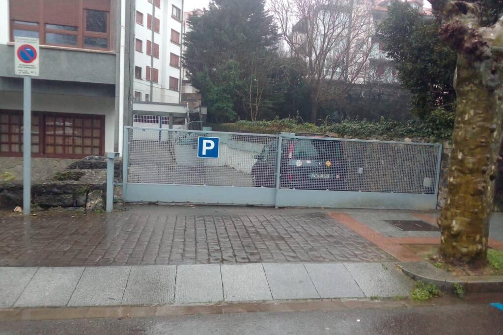 דירות Vive El Puerto De Mundaka Con Parking Gratuito!!! מראה חיצוני תמונה