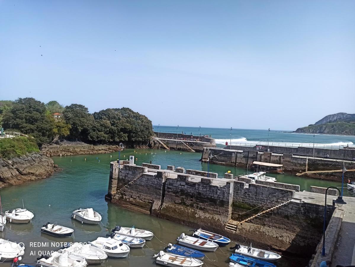 דירות Vive El Puerto De Mundaka Con Parking Gratuito!!! מראה חיצוני תמונה